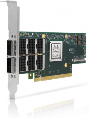 Контроллер Mellanox MCX653106A-ECAT