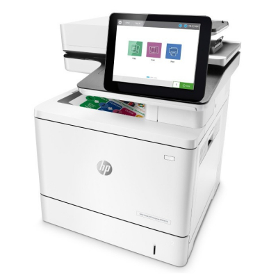 МФУ лазерное HP Color LaserJet Enterprise M578dn (7ZU85A)
