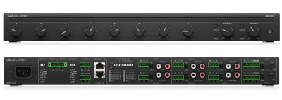 Микшер-усилитель Lab.gruppen CMA1202