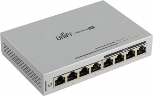 Коммутатор Ubiquiti US-8-60W