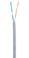 Кабель NETLAN EC-UU002-5-PVC-GY