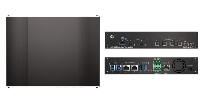 Матричный коммутатор Kramer SWT3-41-U-T (20-80590090)