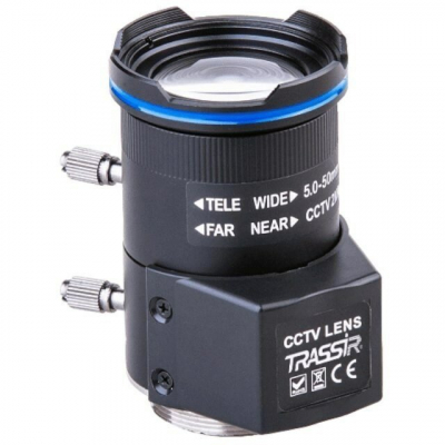 Объектив Trassir TR-L4M2.7D5-50IR