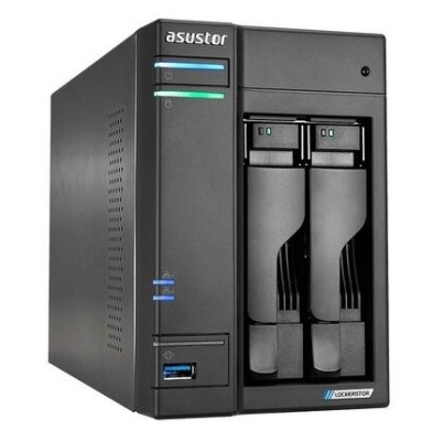 Сетевой накопитель Asustor AS6602T (90IX01F0-BW3S10)