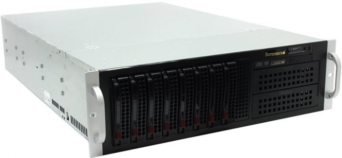 Серверный корпус SuperMicro CSE-835TQ-R800B
