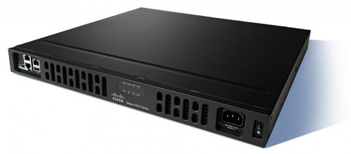 Коммутатор Cisco ISR4331-AX/K9