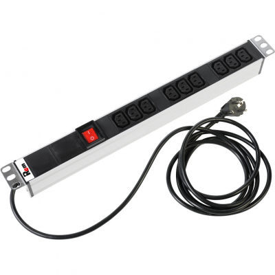 Блок розеток ЦМО R-16-9C13-V-440-1.8