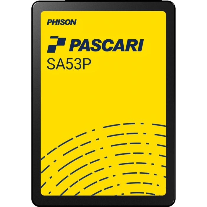 SSD накопитель Phison SA53P (S1201Y03480GP02512G00)