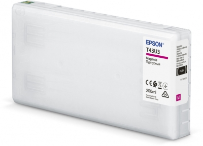 Картридж Epson C13T43U340