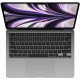 Ноутбук Apple MacBook Air A2681 M2, серый космос (Z15S0059F)