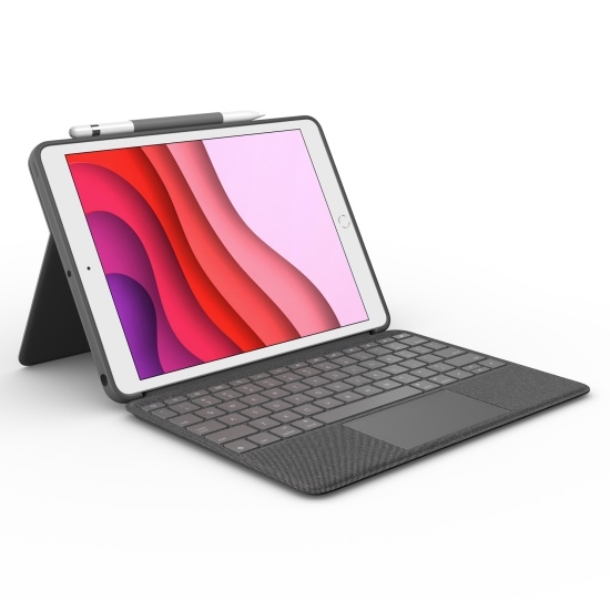 Клавиатура Logitech Combo Touch (920-009994)