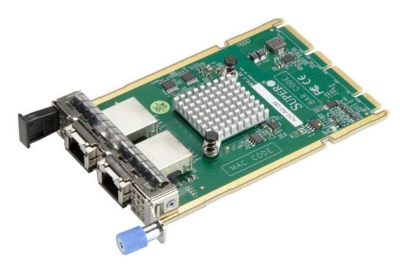 Сетевой адаптер Supermicro AOC-AG-I2M-O