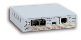 Медиаконвертер Allied Telesis AT-MC102XL (AT-MC102XL-60)