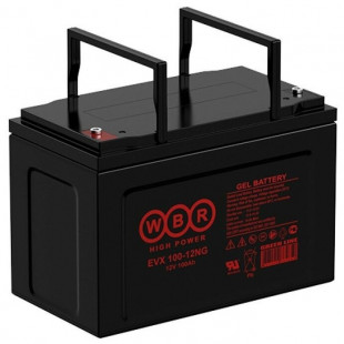 Аккумулятор WBR 48V 100Ah (GPLi-48100H)