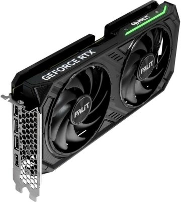 Видеокарта Palit GeForce RTX 5060 Ti Dual 8Gb (NE7506T019P1-GB2062D)