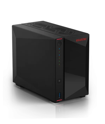 Сетевой накопитель Asustor AS5402T (90IX01R1-BW3S20)