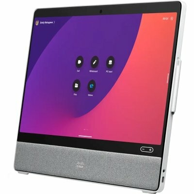 Система видеоконференцсвязи Cisco Webex Desk Pro (CS-DESKPRO-NR-K9)