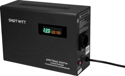 Стабилизатор напряжения SmartWatt AVR Triac 500TW (4512020380004)
