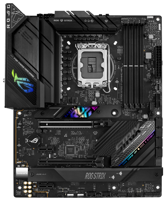 Материнская плата Asus ROG STRIX B760-F (90MB1CT0-M0EAY0)
