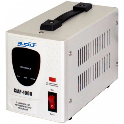 Стабилизатор напряжения Rucelf СТАР-1000