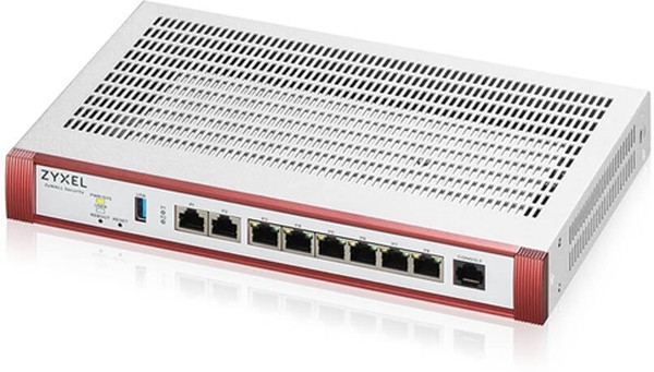 Межсетевой экран Zyxel USGFLEX200H-EUCI01F