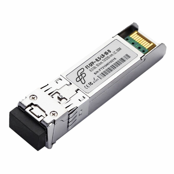 Трансивер Fibertrade FT-SFP+-LR-10-D