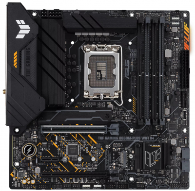 Материнская плата Asus TUF GAMING B660M-PLUS (90MB1AZ0-M0EAY0)