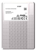 SSD накопитель Phison SSD X100P (XP106H017T68P018T1900)