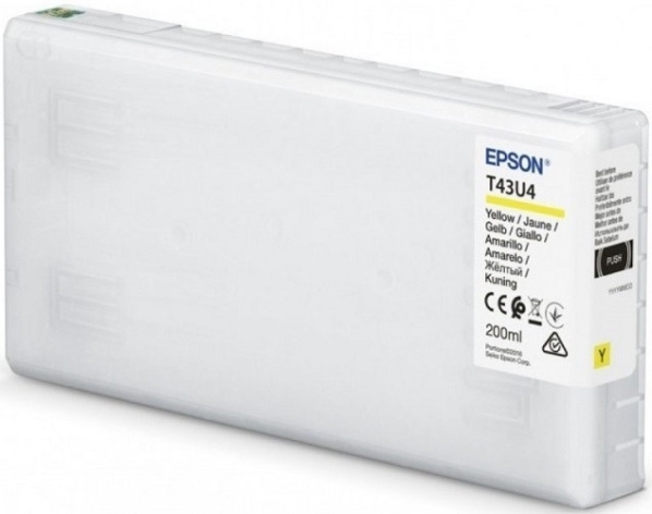 Картридж Epson C13T43U440