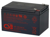 Аккумулятор CSB 12V 51Вт/Эл (HR1251W F2)