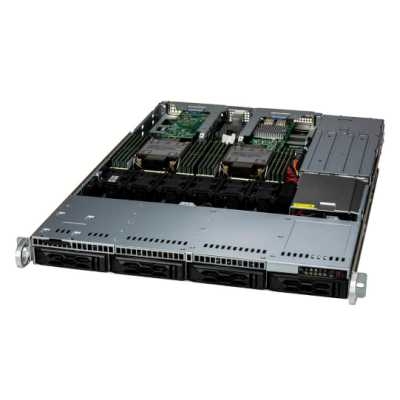 Серверная платформа SuperMicro SYS-611C-TN4R (bundle5)