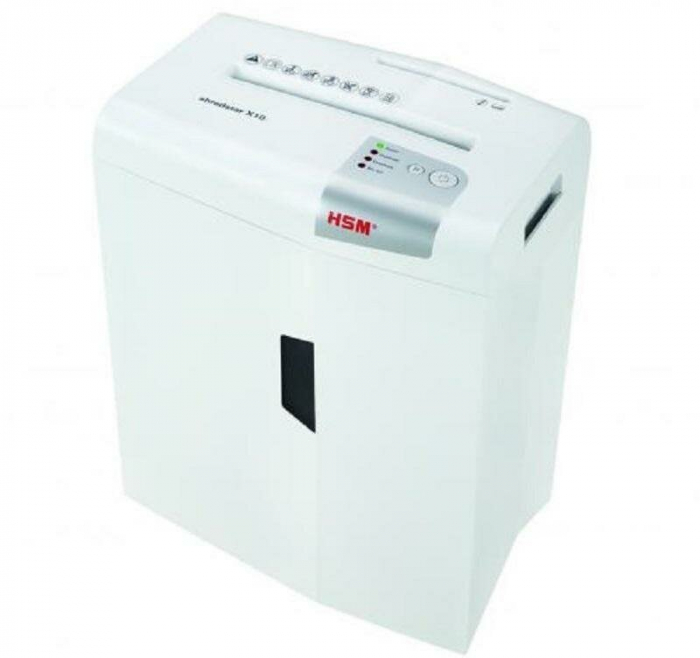 Уничтожитель документов HSM ShredStar X10-4.5x30 (1045111)