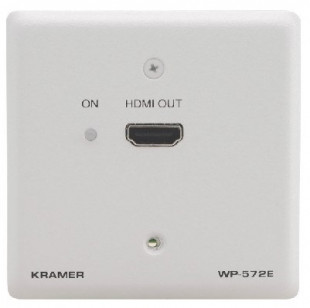 Приёмник HDMI Kramer WP-572E(W)-86 (50-80171490)