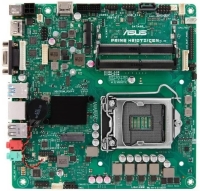 Материнская плата Asus PRIME H610I-PLUS D4-CSM (90MB17X0-M0EBYC)