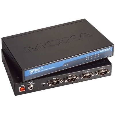 Преобразователь MOXA UPort 1450