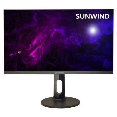 Монитор SunWind SUN-M27BA104