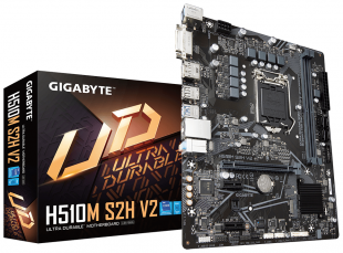 Материнская плата Gigabyte H510M S2H V2