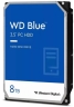 Жёсткий диск Western Digital Blue 8Tb (WD80EAAZ)