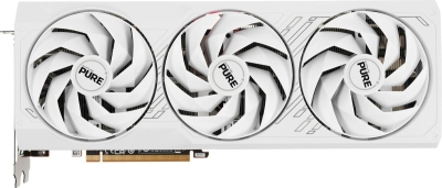 Видеокарта Sapphire AMD Radeon RX 7700 XT Pure 12Gb (11335-03-20G)