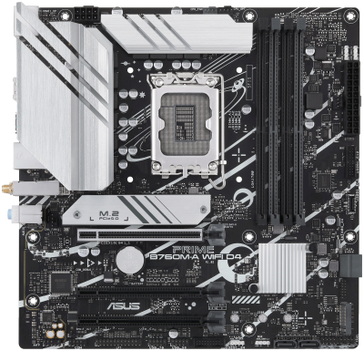 Материнская плата Asus PRIME B760M-A WIFI D4 (90MB1CX0-M0EAY0)