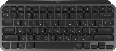 Клавиатура Logitech MX Keys Mini (920-010617)