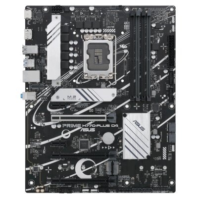 Материнская плата Asus PRIME H770-PLUS D4 (90MB1CU0-M0EAY0)