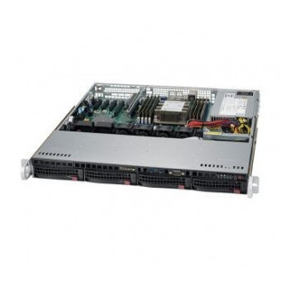 Серверная платформа Supermicro 1U SYS-5019P-MT (SYS-5019P-MT)