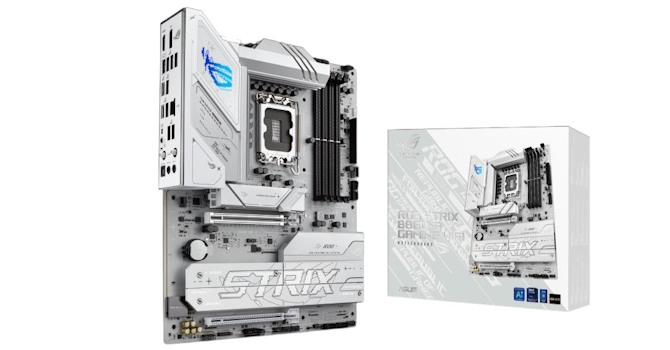Материнская плата Asus ROG STRIX B860-A GAMING WIFI (90MB1JI0-M0EAY0)