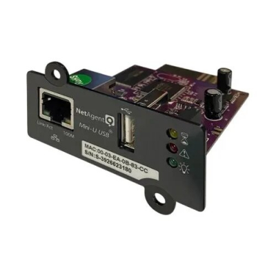 Карта SNMP Powercom DS807