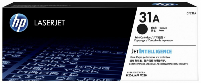 Картридж HP CF231A
