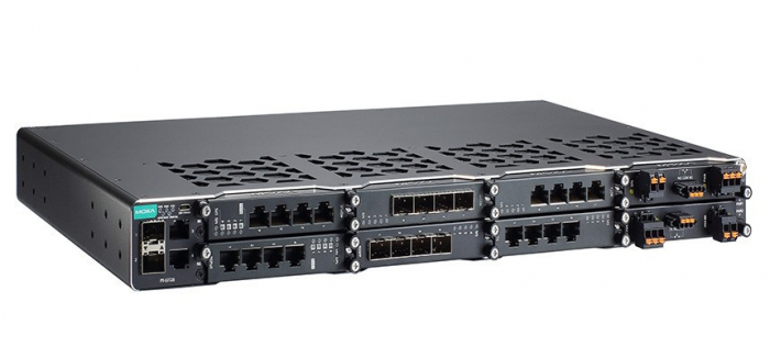 Промышленный коммутатор MOXA PT-G7828