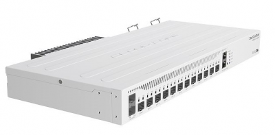 Маршрутизатор MikroTik Cloud Core Router CCR2004-1G-12S+2XS