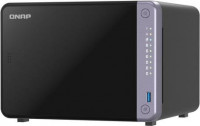 Сетевой накопитель Qnap TS-632X-4G