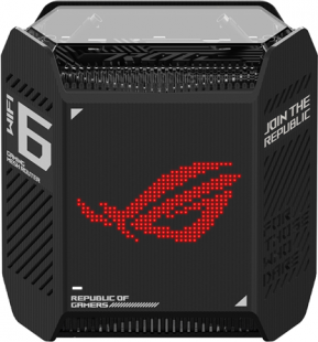 Маршрутизатор Asus ROG GT6 B-1-PK (90IG07F0-MU9A10)